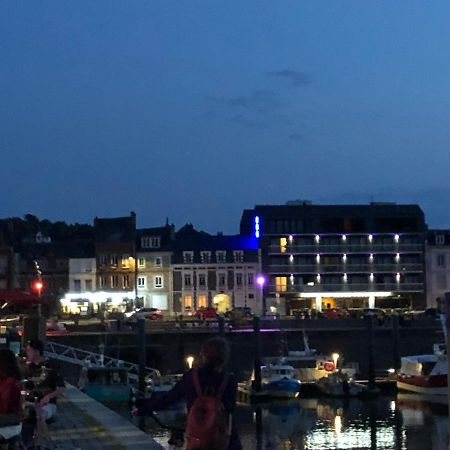 Apartmán Au Coeur Du Marche 4 Etoiles Fécamp Exteriér fotografie