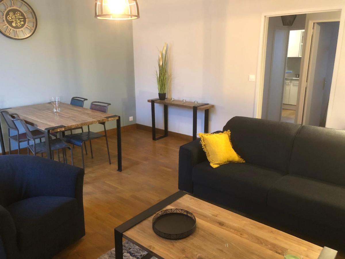 Apartmán Au Coeur Du Marche 4 Etoiles Fécamp Exteriér fotografie