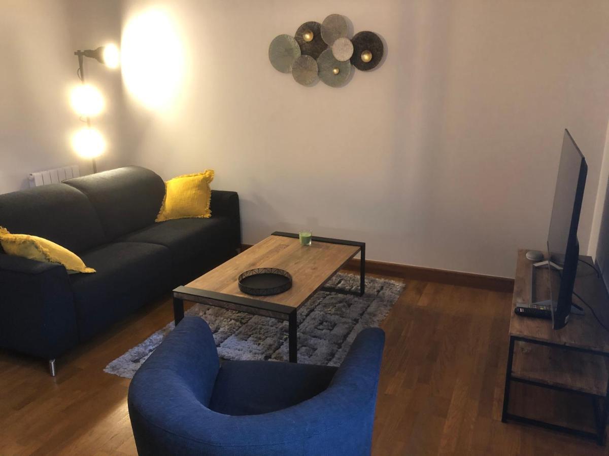 Apartmán Au Coeur Du Marche 4 Etoiles Fécamp Exteriér fotografie