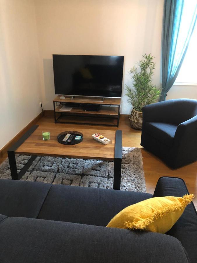 Apartmán Au Coeur Du Marche 4 Etoiles Fécamp Exteriér fotografie