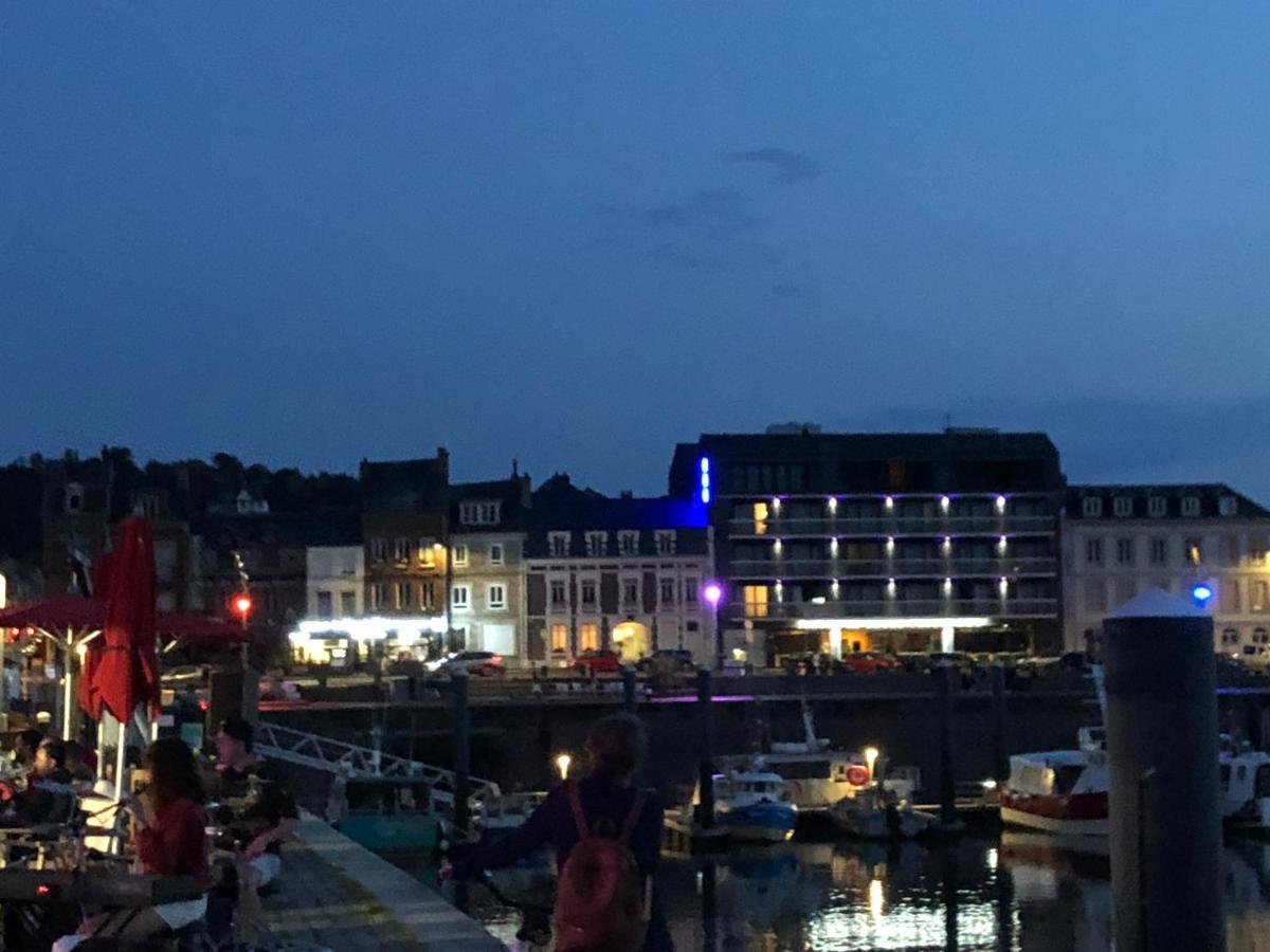 Apartmán Au Coeur Du Marche 4 Etoiles Fécamp Exteriér fotografie