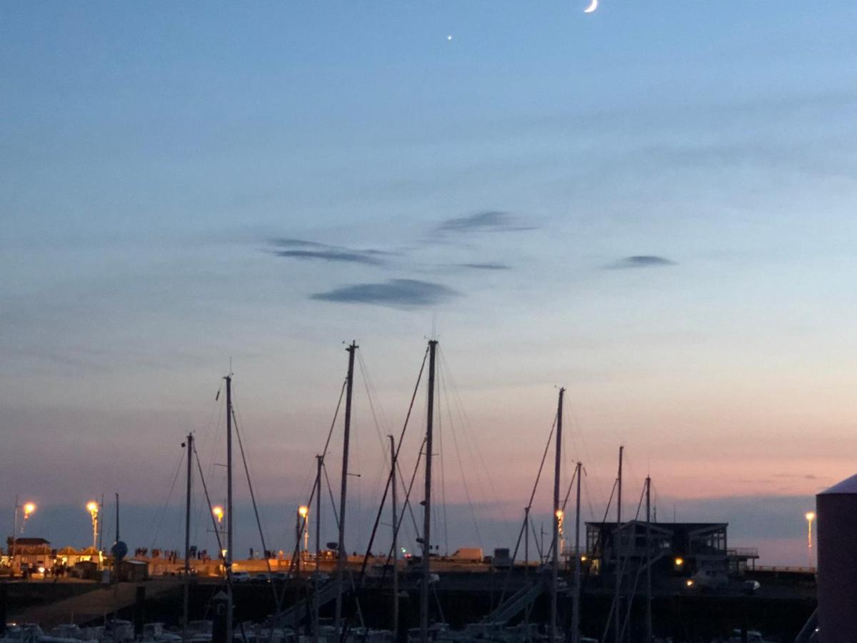 Apartmán Au Coeur Du Marche 4 Etoiles Fécamp Exteriér fotografie